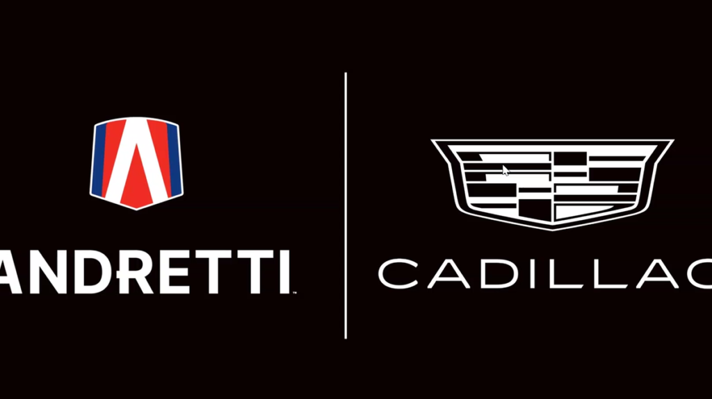 GM joins Michael Andretti F1 bid with its Cadillac brand