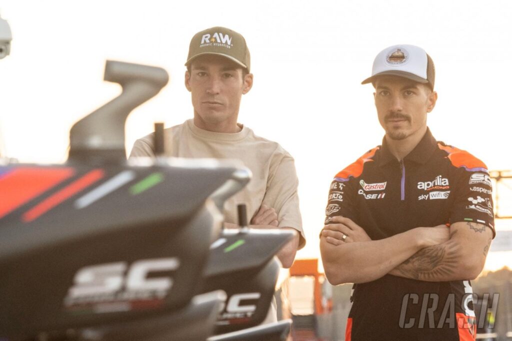MotoGP: Massimo Rivola: Sprint format 'will be good' for Aleix Espargaro, 'great expectations' for Maverick Vinales |  MotoGP