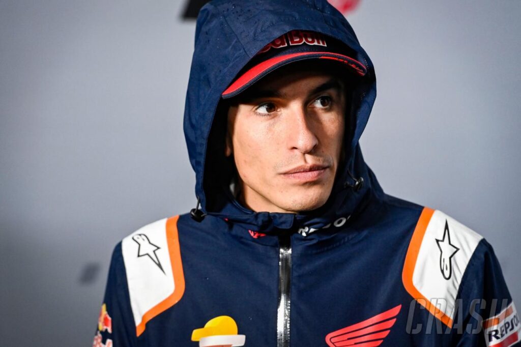“Marc Marquez is not getting younger!  Honda lacks courage to experiment, says Stefan Bradl” |  MotoGP