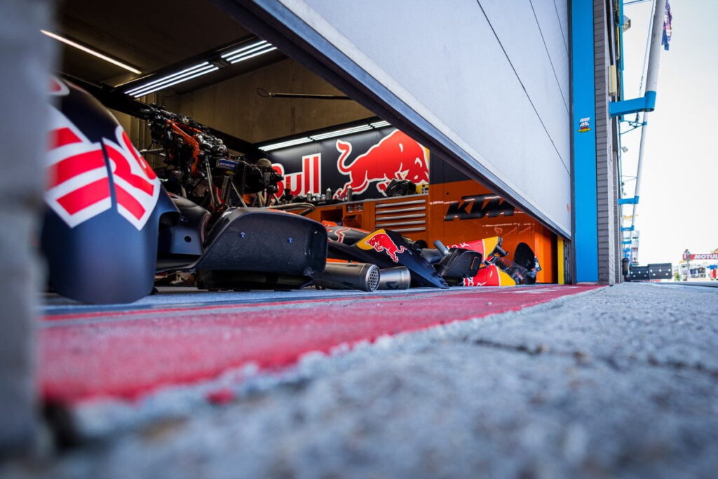 « Spy Attitude » MotoGP : Check out the details in MotoGP, the preview and images !