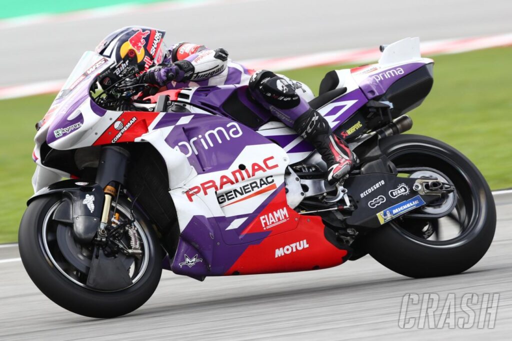 Why 5 out of 6 MotoGP manufacturers voted to ban front ride-height devices |  MotoGP