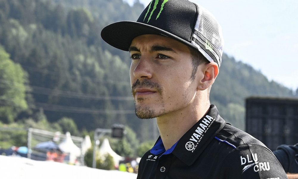 Yamaha sacks Maverick Vinales with immediate effect
