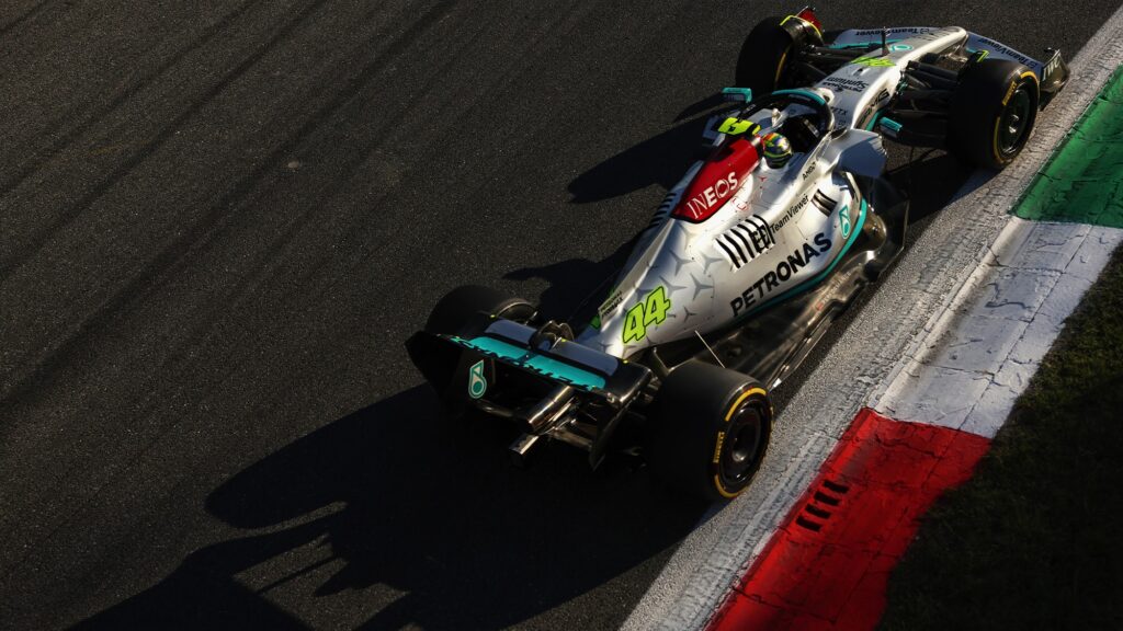 Mercedes hopes this year's F1 struggle will make it stronger than Red Bull in 2023 — MPH
