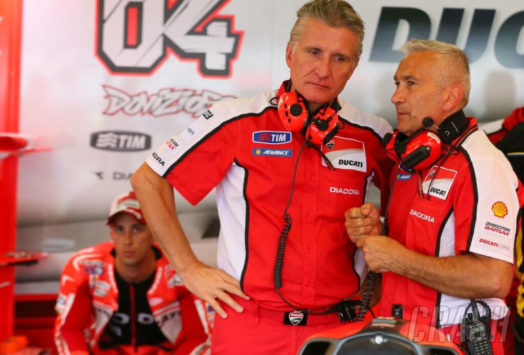 Andrea Dovizioso hits out: “I have a bad relationship with people at Ducati” |  MotoGP