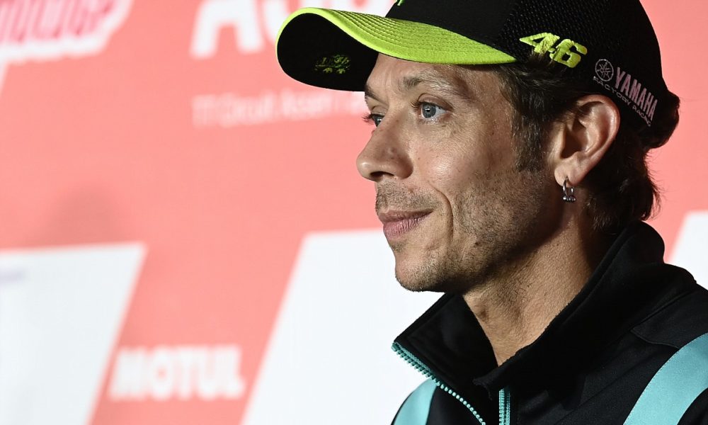 MotoGP legend Valentino Rossi to retire at the end of 2021 season