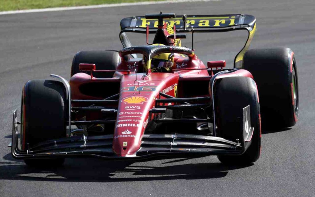 Ferrari, si lotterà per la vittoria in Singapore?  Novita importante
