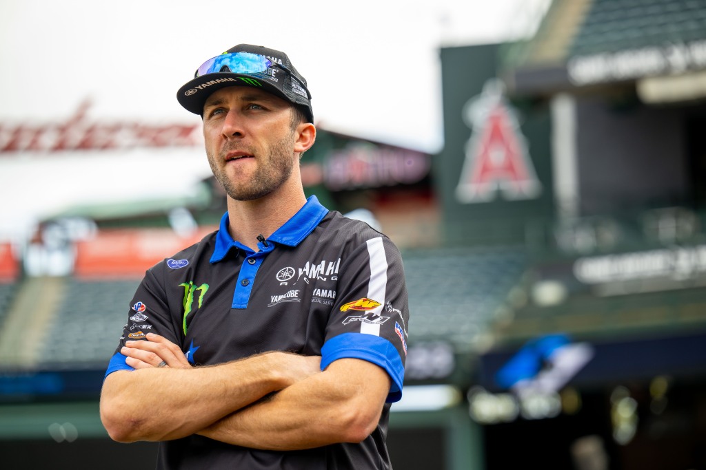 Supercross 2023 TV, stream, schedule for Anaheim Round 1