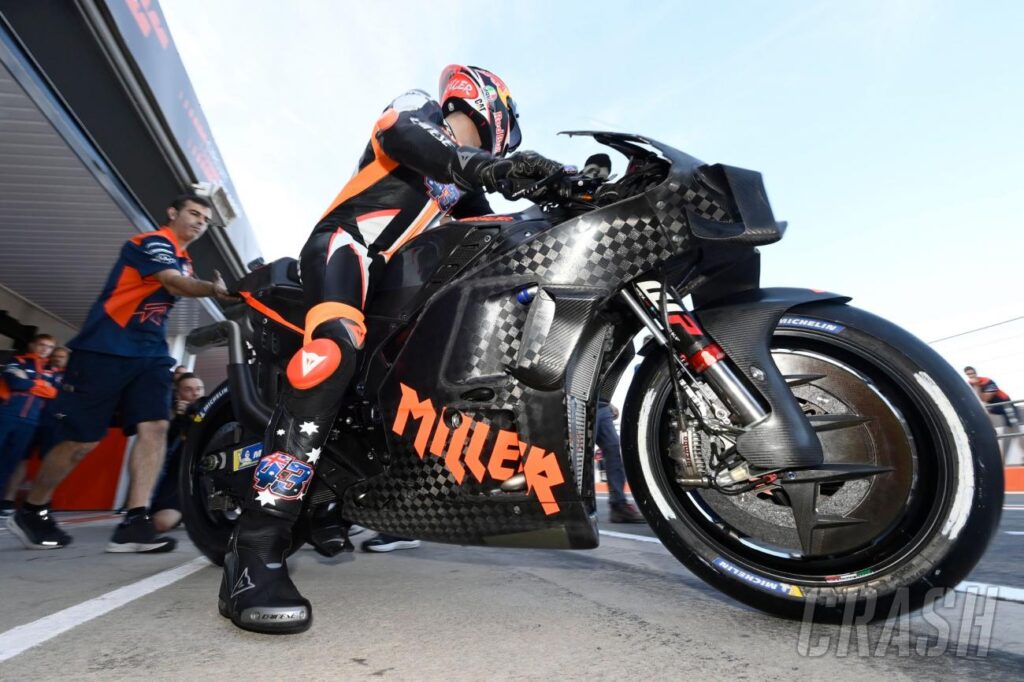 "It costs €70 million to get on the MotoGP podium!"  Can KTM succeed with Jack Miller and Brad Binder?  |  MotoGP