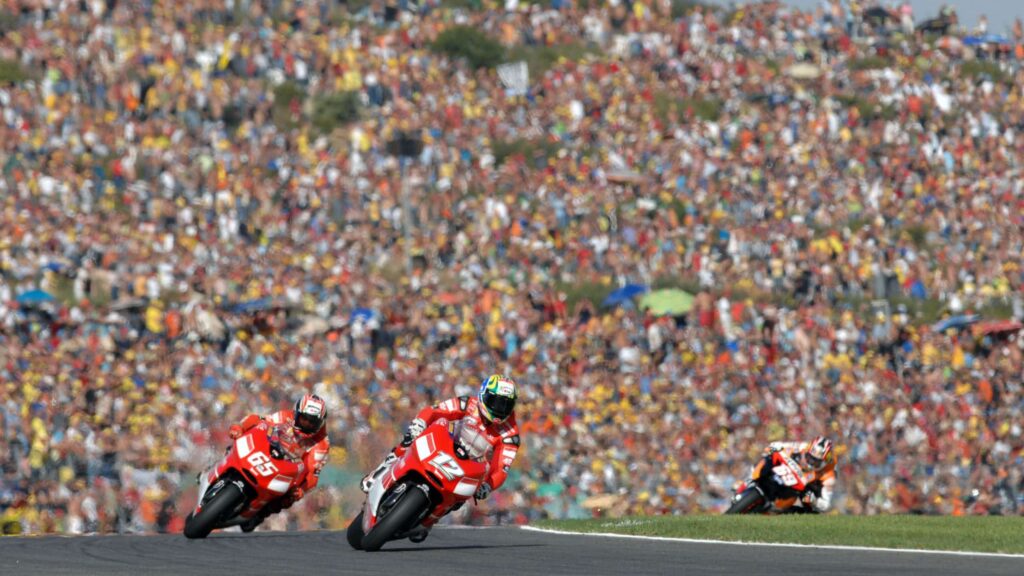 MotoGP's greatest moments 2002-2022 - Motor Sport Magazine