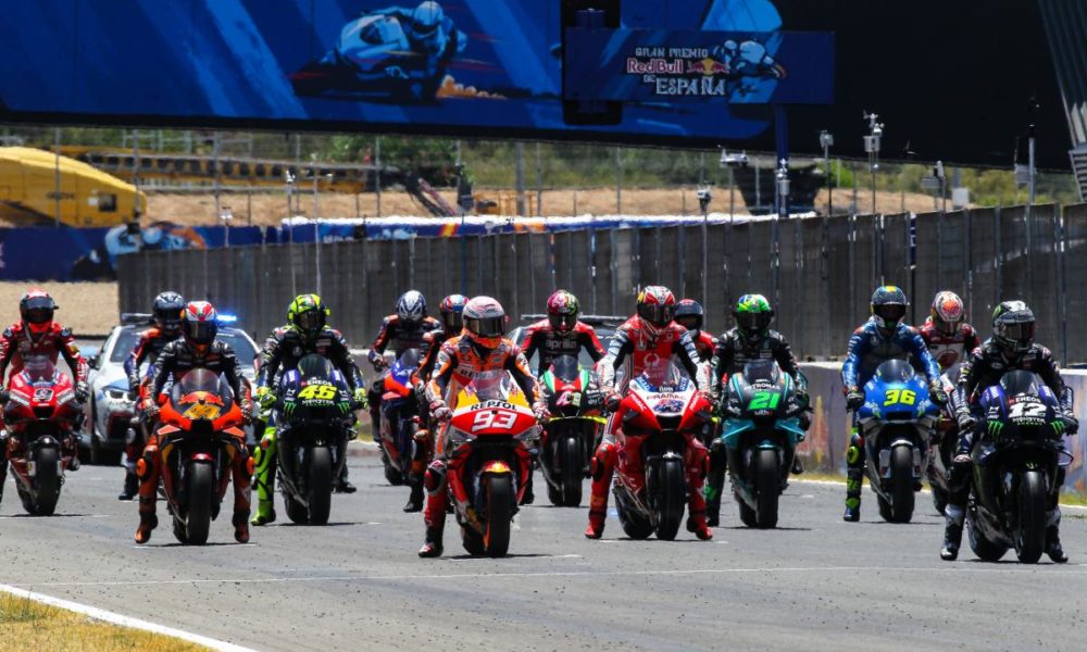 MotoGP extends exclusive partnership with Facebook for another year