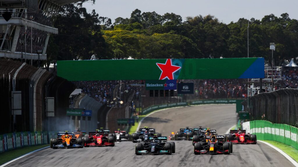 Another thrilling sprint race?  2022 Brazilian GP what to watch for