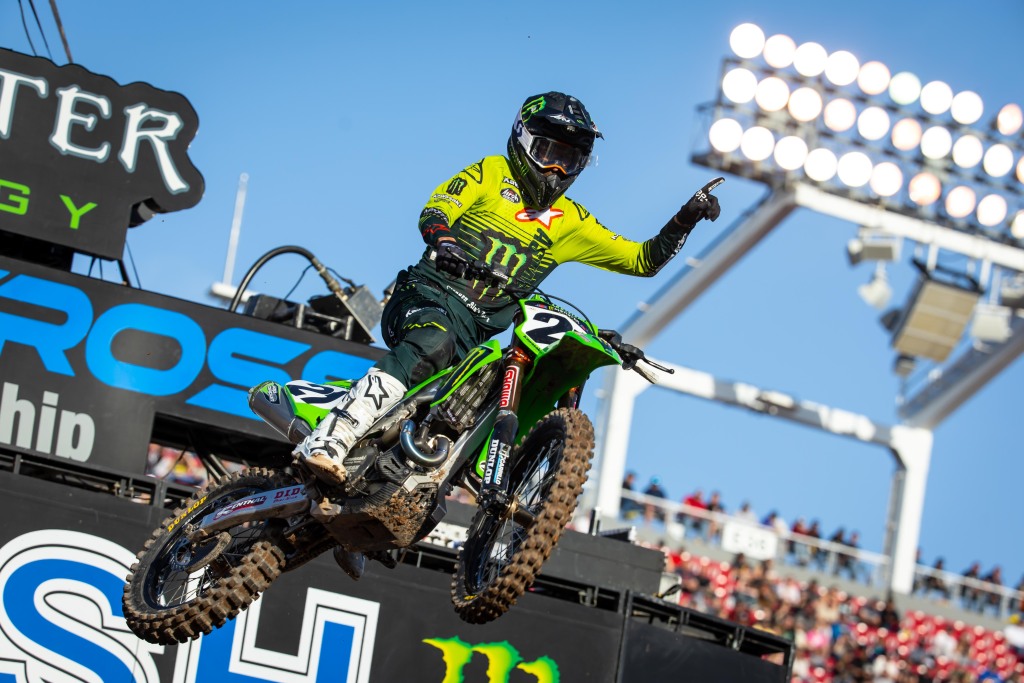 How to watch 2023 SuperMotocross season: Broadcast, streams, schedule