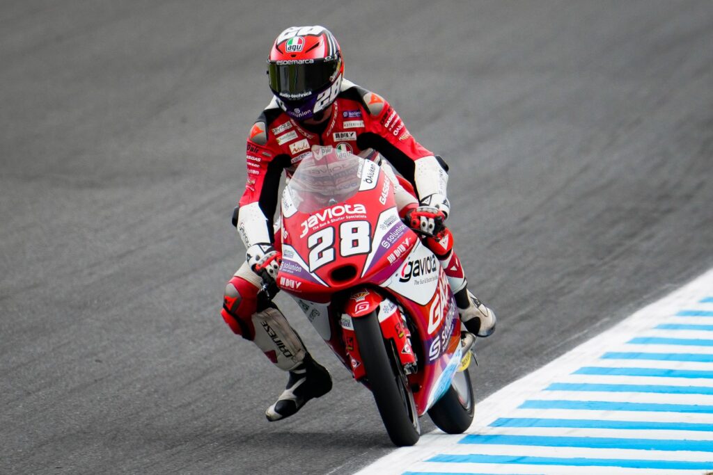 Moto3 Japan Course : Superbe victoire d'Izan Guevara qui confirme qu'il est le boss en Moto3