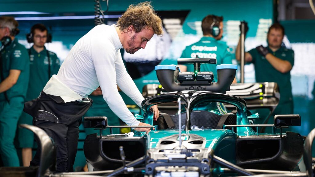 Medland: 'The F1 2023 season buzz has already begun — thanks to 9hr tire test'