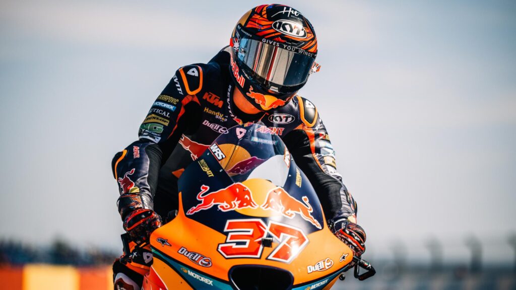 Moto2 Japon Motegi FP1 : Augusto Fernandez le plus rapide, la pluie s'invite timidement..