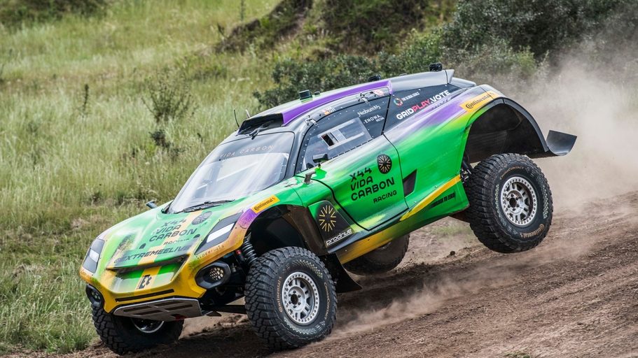 2022 Extreme E Uruguay