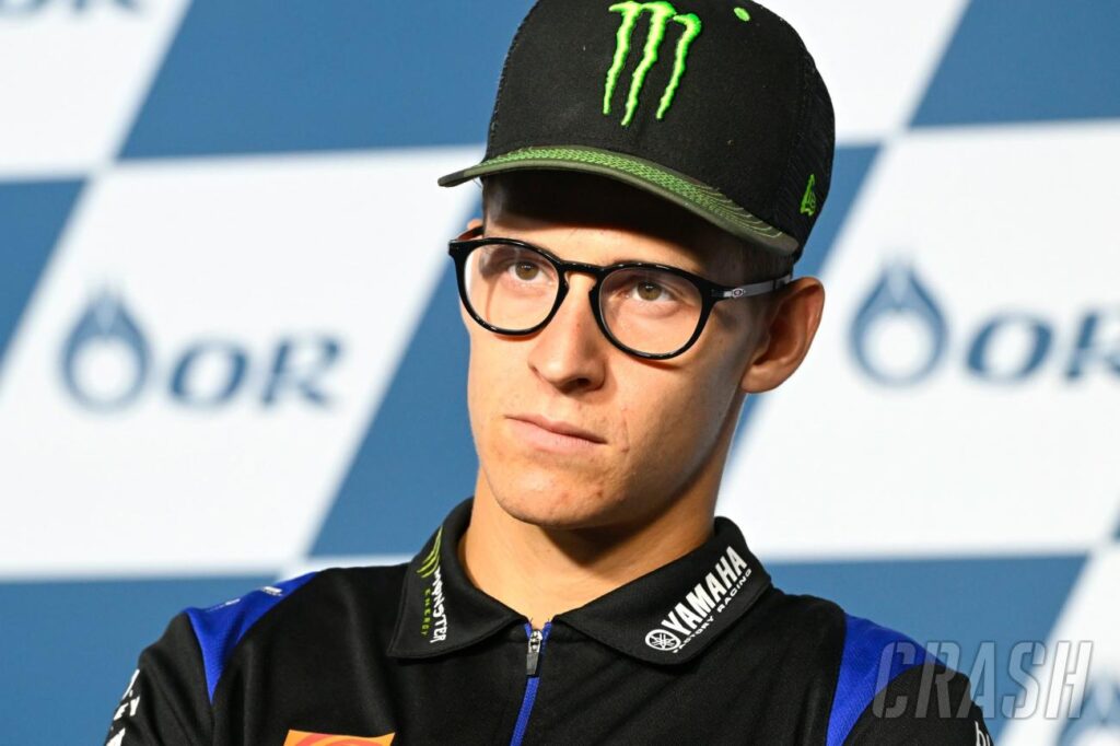 Fabio Quartararo on Yamaha future: “I had alternatives - don't be afraid of change” |  MotoGP