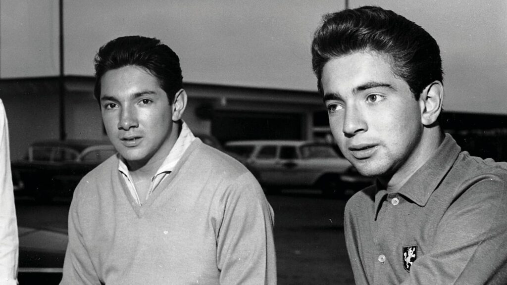 The Rodriguez brothers