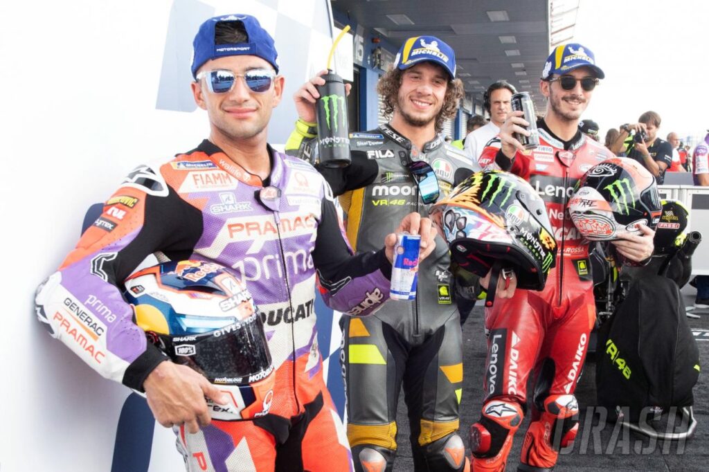 Aleix Espargaro: Satellite teams one of the secrets of Ducati's MotoGP success |  MotoGP