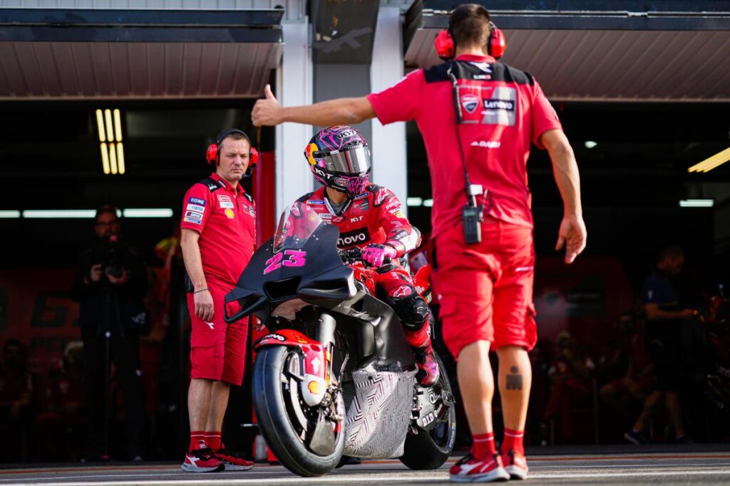 2023, a year of changes in MotoGP™