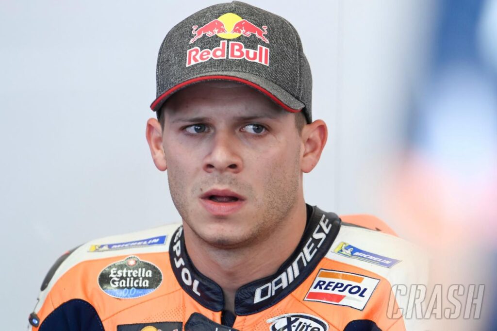 MotoGP: Stefan Bradl might change his mind about WorldSBK if 'I tried the Ducati' |  MotoGP