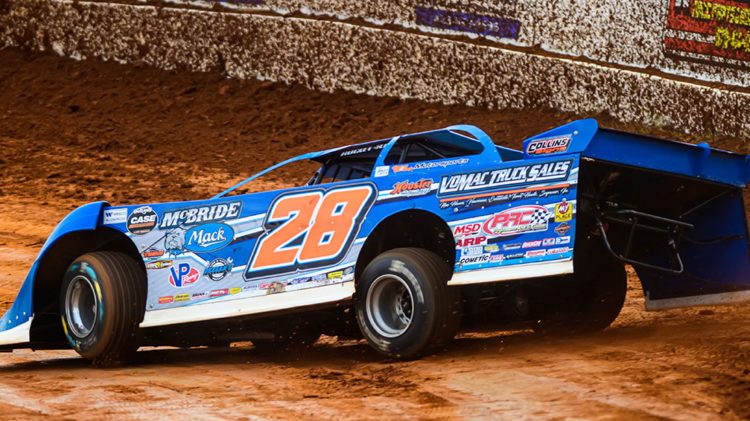 Erb Outlaws Late Model