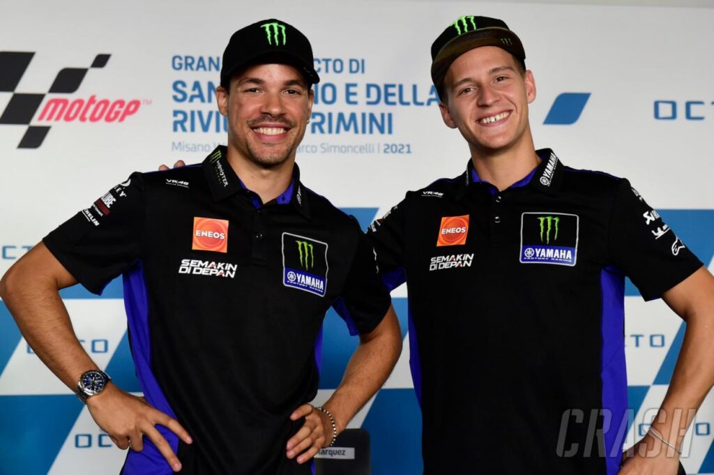 Monster Yamaha chose Jakarta for 2023 MotoGP unveiling |  MotoGP