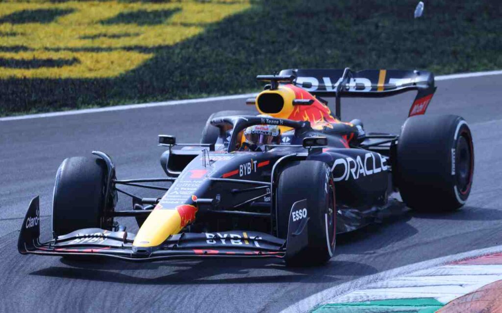 F1, divorzio tra la Red Bull and il suo pilota?  Futuro in bilico