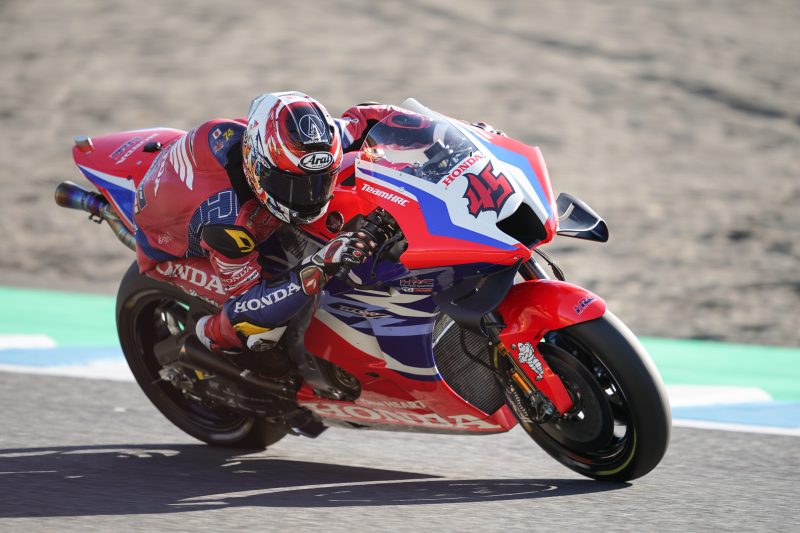 MotoGP Japan : Tetsuta Nagashima (Honda/Ab), chronicle d'une revanche annoncée en Thailande...