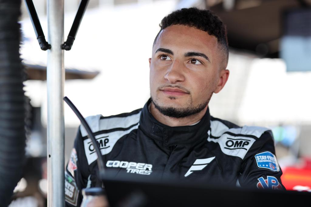 Force Indy finds 2023 rides for Ernie Francis, Myles Rowe