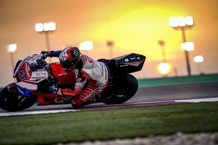 Catch the live and exclusive coverage of the new season of MotoGP 2021 starting from 26 March on FOX Sports 2 (Astro: CH 836 (SD)