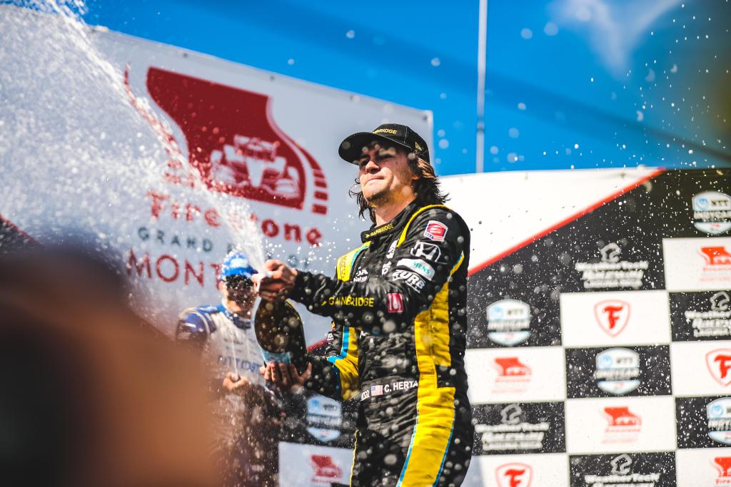 IndyCar at Laguna Seca: TV, schedule, start times, streaming