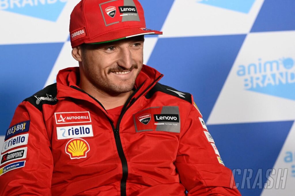 Alex Marquez names Jack Miller as his toughest rival in MotoGP - and also reveals why Eminem is important to him… |  MotoGP