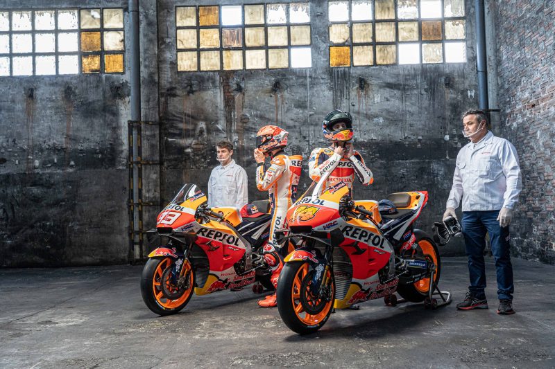 Repsol Honda Team