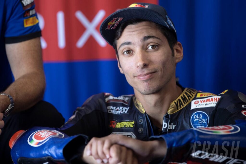 WorldSBK: Toprak Razgatlioglu: 'Why you ask this'?  - non-committal about prospect of riding other bikes |  World Superbikes