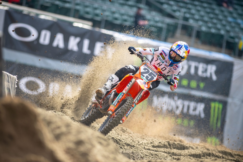 Supercross Round 14 at Atlanta: Start times, schedule, TV