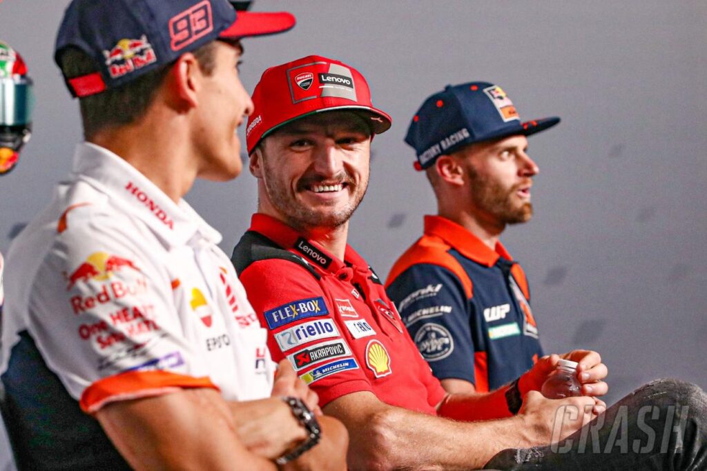Giacomo Agostini asks: “Does MotoGP benefit from several winners?  We need a super champion” |  MotoGP
