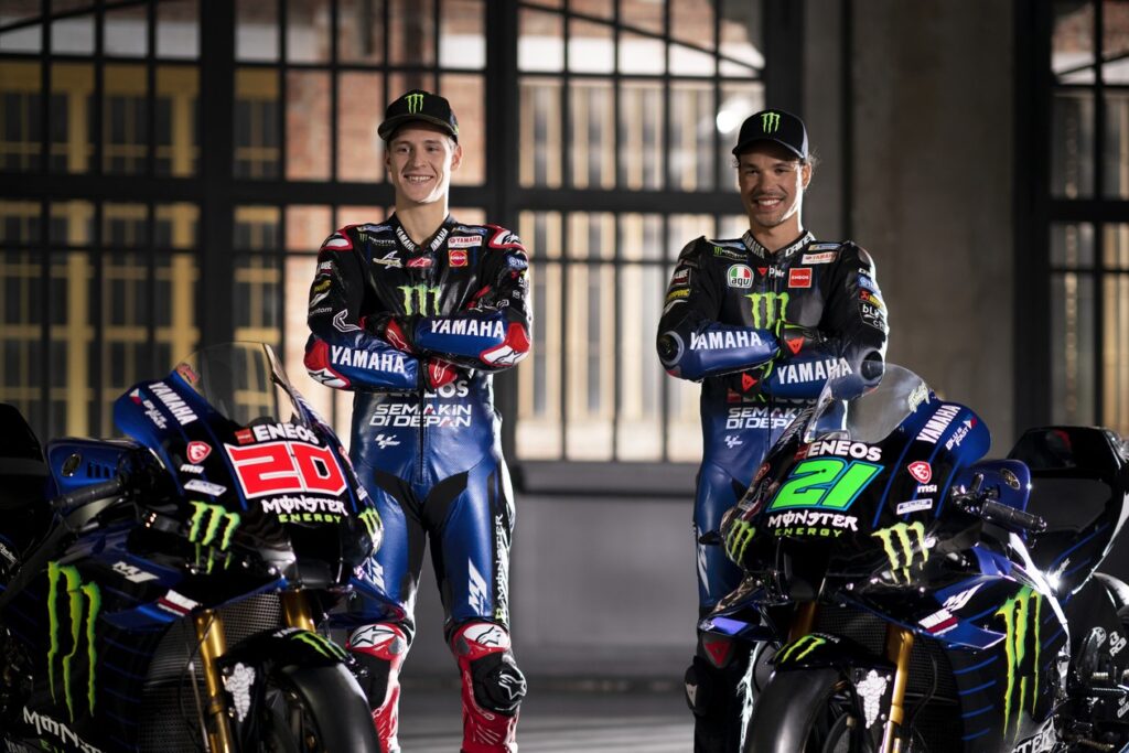 'Fabio Quartararo is very clever to extract the maximum potential of the Yamaha; Franco Morbidelli has to rediscover himself' - Lin Jarvis