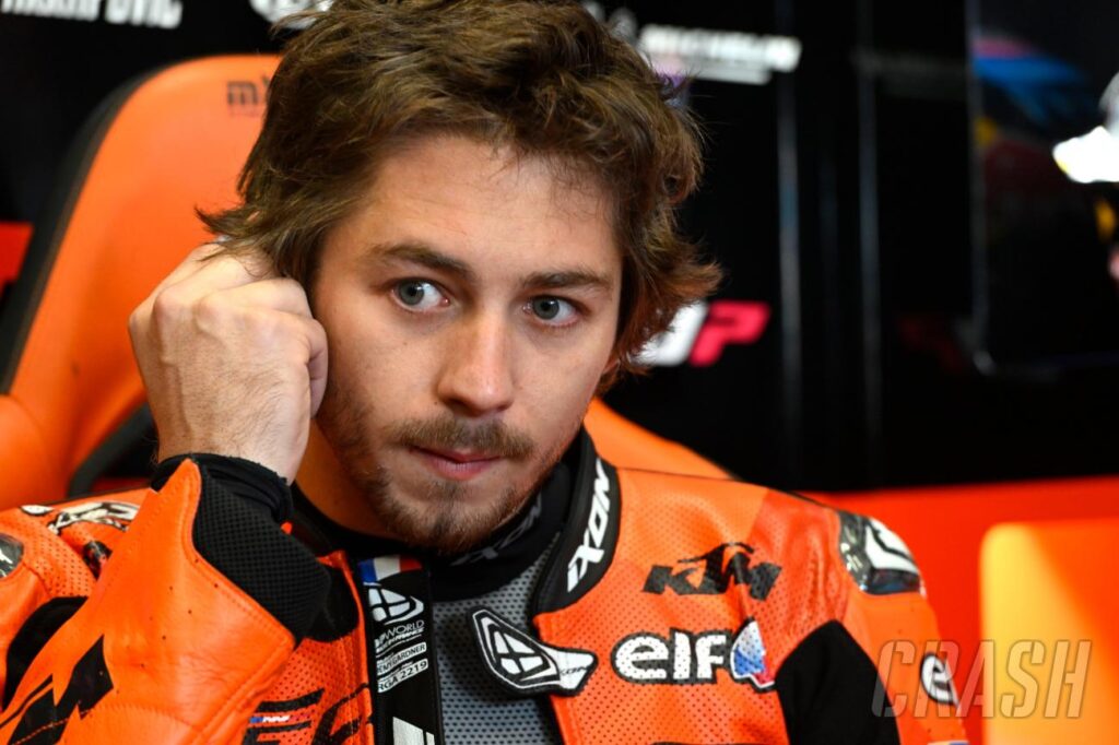 Remy Gardner: KTM 'maybe did me a favour', reveals Ducati WorldSBK interest |  World Superbikes