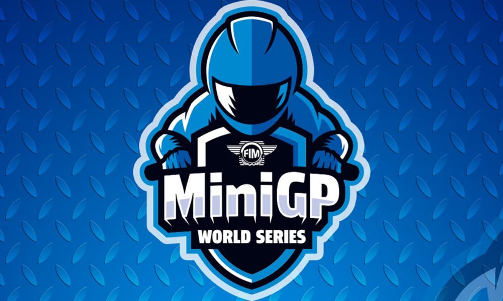 FIM and Dorna Sports work together to launch FIM MiniGP World Series