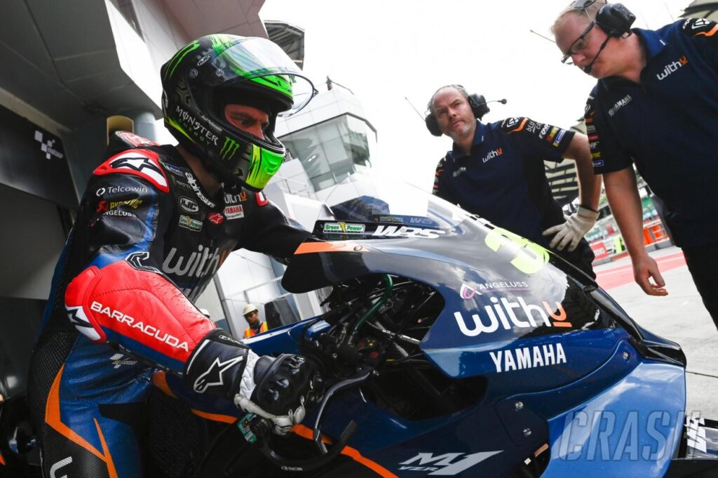 Cal Crutchlow: 'When I ride, it's realistic' - Exclusive |  MotoGP