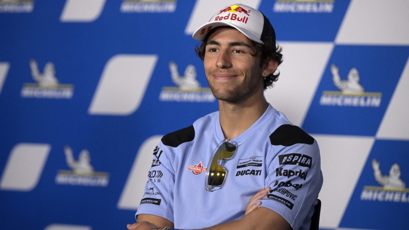 Ducati, Enea Bastianini avvisa Fabio Quartararo e Pecco Bagnaia