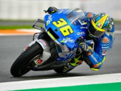 Joan Mir Takes Maiden Win In European GP, ​​Extends Points Lead For World Title