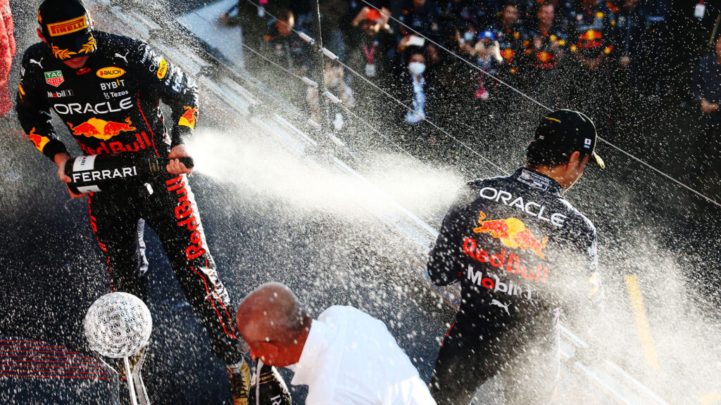 'Handing out full points for Japanese GP was unique in F1 history'