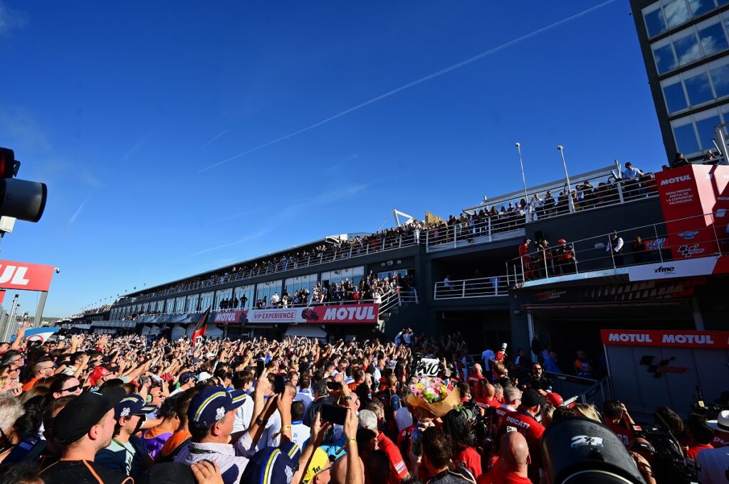 MotoGP team presentations to start this month: confirm the dates