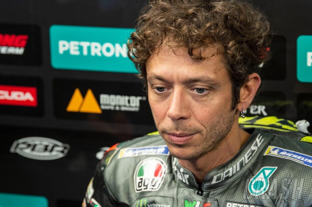 Fabio Quartararo chasing Valentino Rossi?  “I won't be riding in 20 years - I don't have to break records” |  MotoGP