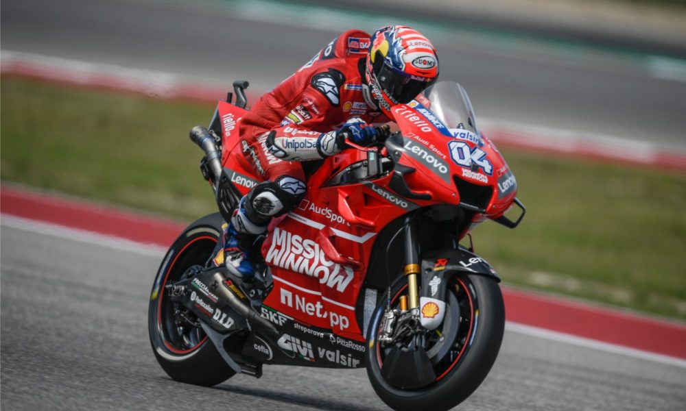 Ducati extends MotoGP deal with Dorna until 2026