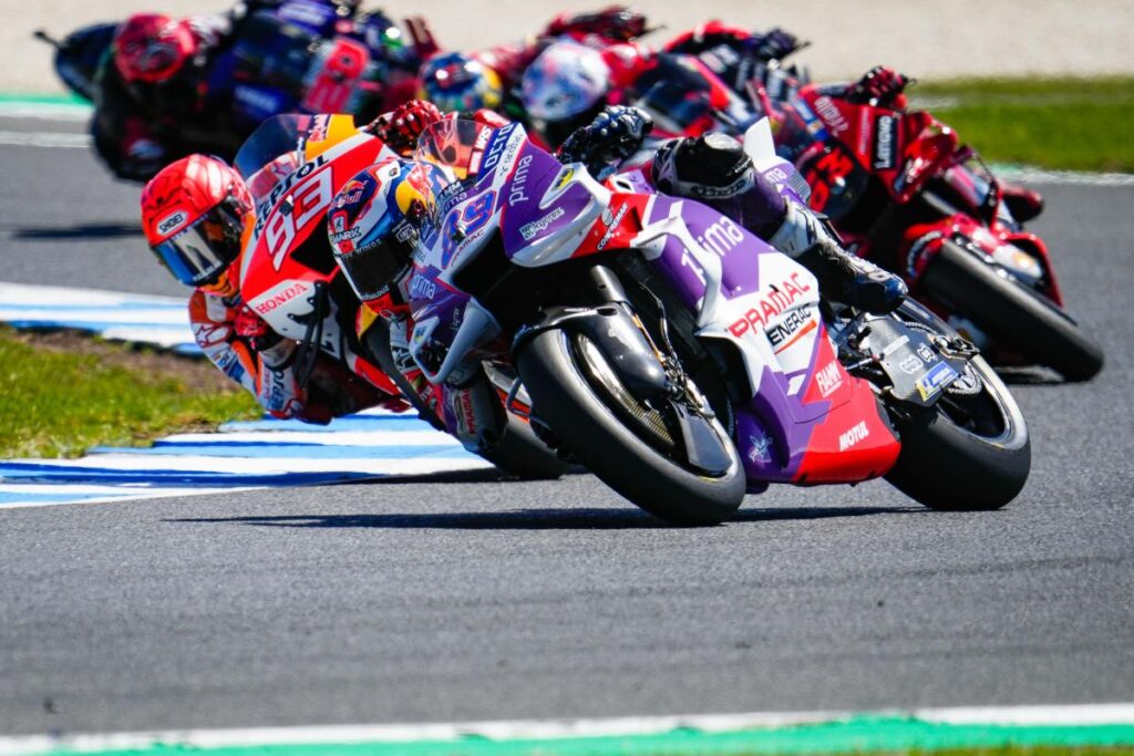 Jorge Martin Needs to Find Consistency in Order to Achieve Success in MotoGP