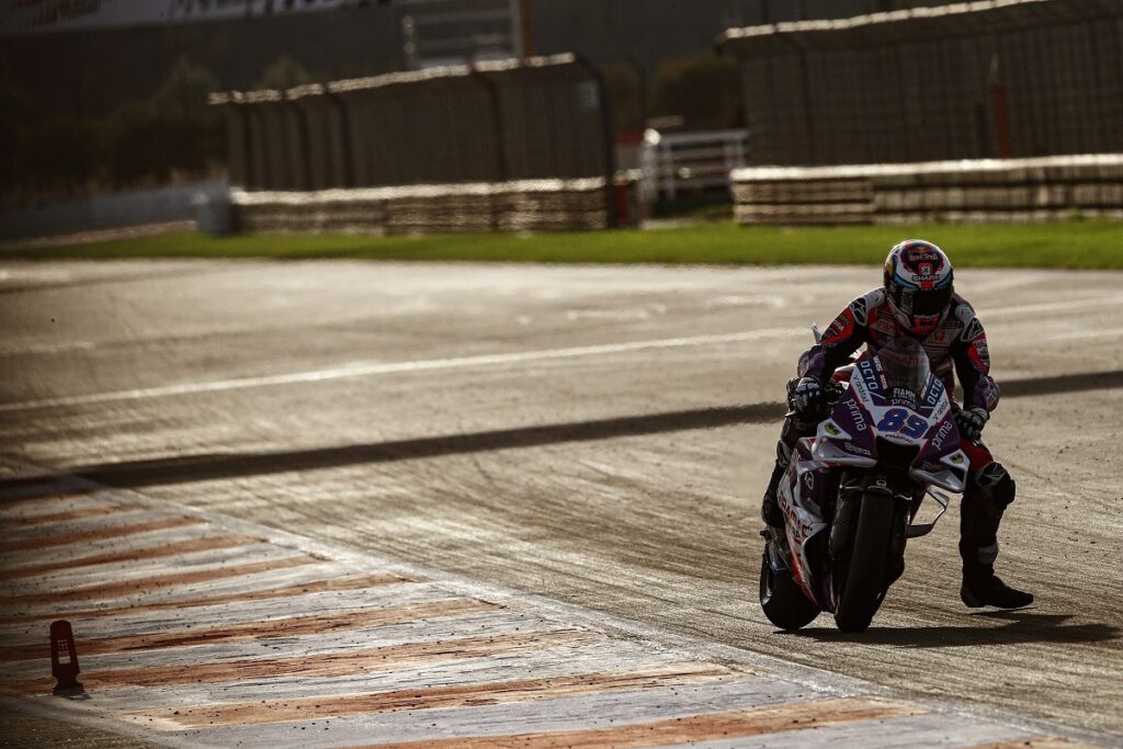 Yamaha with eyes wide open to possible Jorge Martin departure from Ducati at the end of 2023