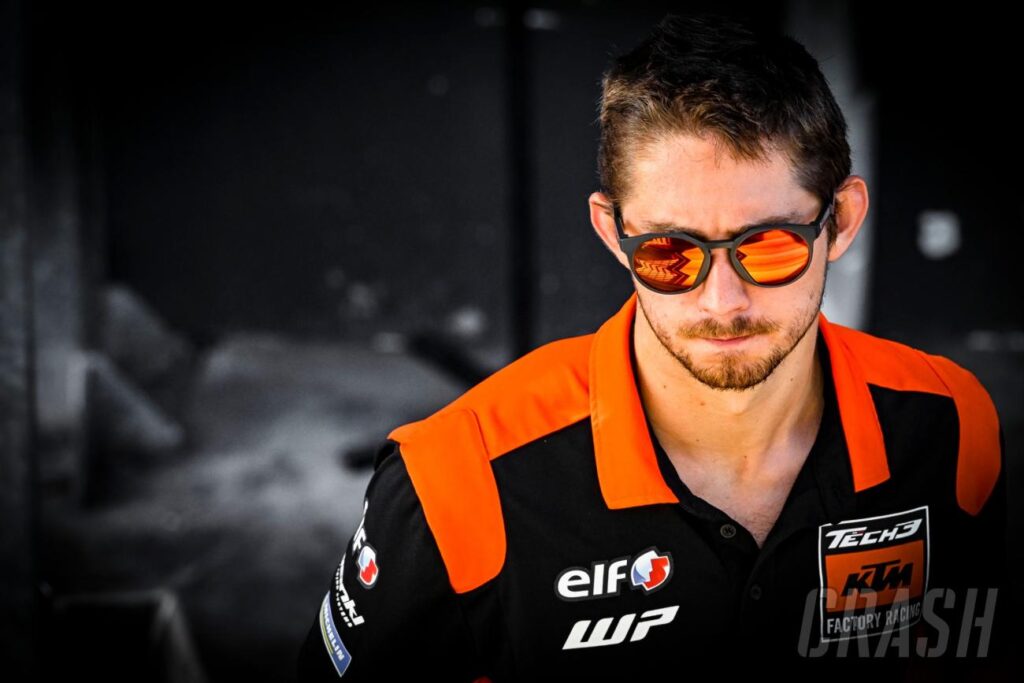 MotoGP Misano: Keith Huewen: What the hell happened between KTM and Remy Gardner?  |  MotoGP